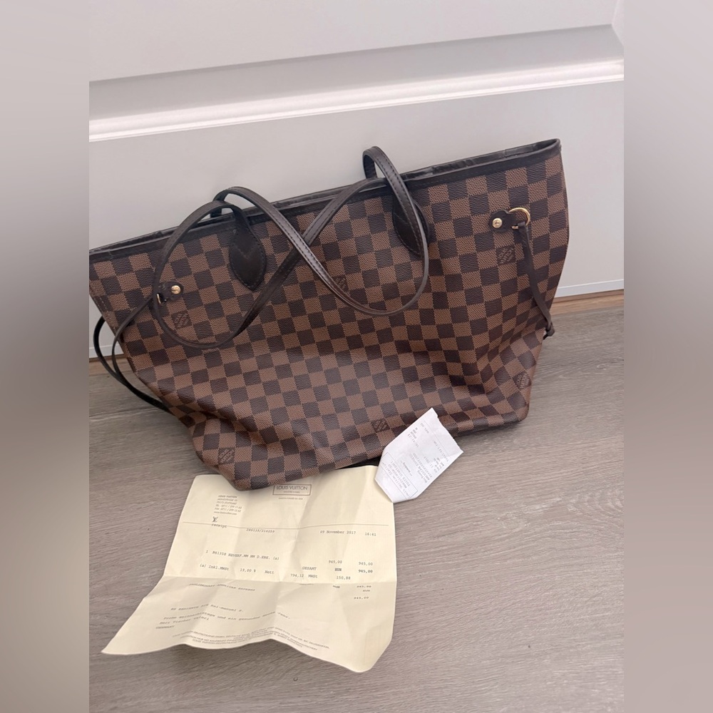 Lous Vuitton Neverfull MM